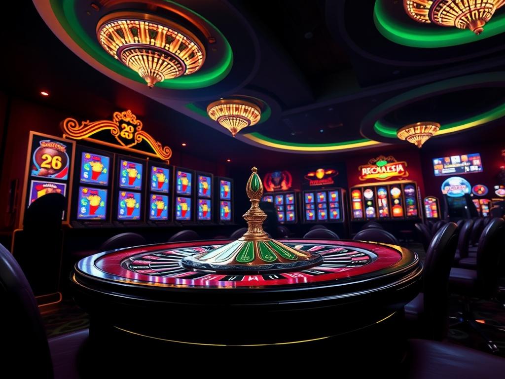 Онлайн-казино: как это работает, где искать честность и как играть без риска для себя