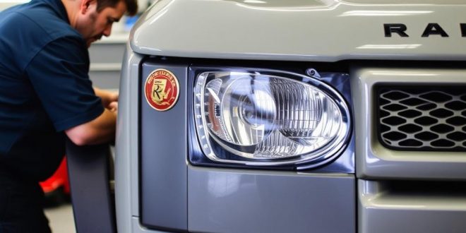 Ремонт Land Rover: как понять проблему и не потерять нервы (и деньги)