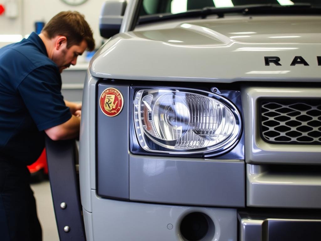 Ремонт Land Rover: как понять проблему и не потерять нервы (и деньги)