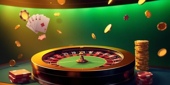 Онлайн казино: как это устроено, чего ждать и как не проиграть больше, чем готов