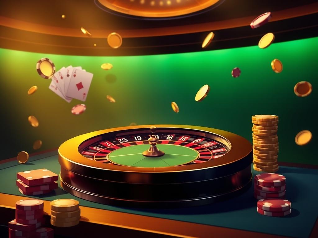 Онлайн казино: как это устроено, чего ждать и как не проиграть больше, чем готов