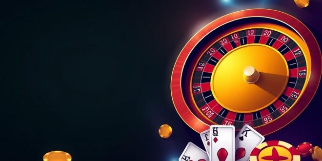 Онлайн-казино: как работают виртуальные залы и что нужно знать прежде чем играть