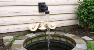 Вода из колодца в дом: как сделать так, чтобы она работала тихо и надёжно