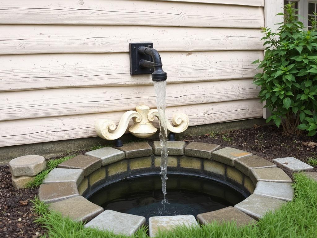 Вода из колодца в дом: как сделать так, чтобы она работала тихо и надёжно