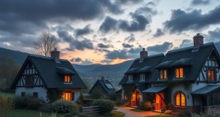 Элитный коттеджный поселок: как выбрать жилой адрес, который станет частью жизни