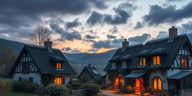 Элитный коттеджный поселок: как выбрать жилой адрес, который станет частью жизни