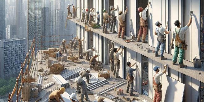 Чем облицовывают фасады сегодня: актуальные материалы