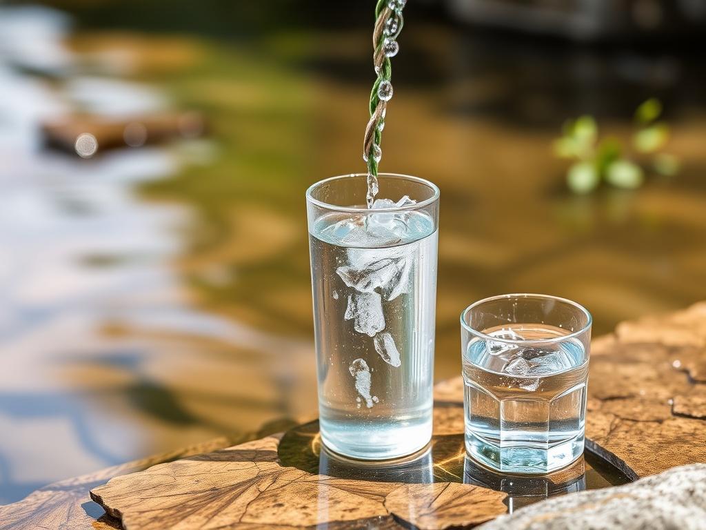 Анализ природной и питьевой воды: что измерять, как понять результаты и как действовать