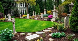 Как благоустроить могилу: уважительно, со вкусом и без лишних трат