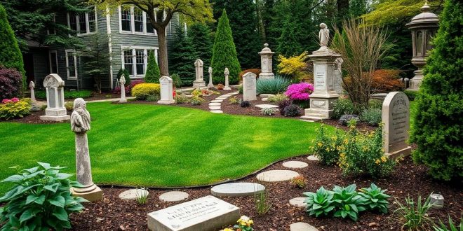 Как благоустроить могилу: уважительно, со вкусом и без лишних трат