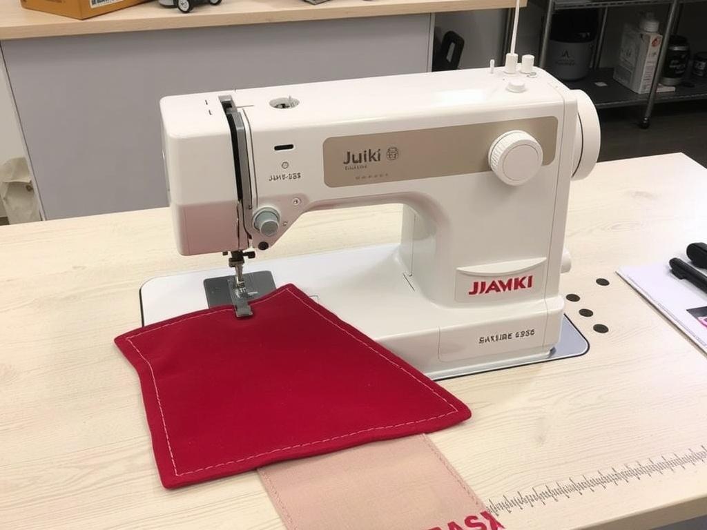 Коверлок Juki 735: практический гид для тех, кто шьёт трикотаж и задаётся качеством