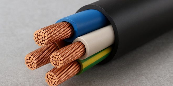 Полное руководство по расшифровке, характеристикам и применению кабеля КВВГ