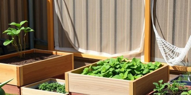 Гроубоксы: маленький сад большой свободы