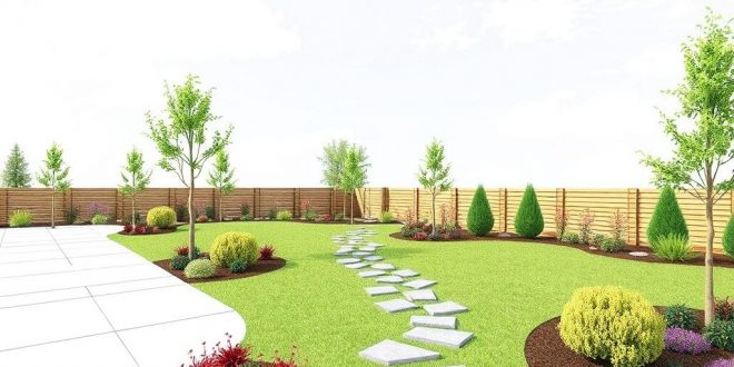 Как превратить участок в живой пейзаж: ландшафтное проектирование и дизайн