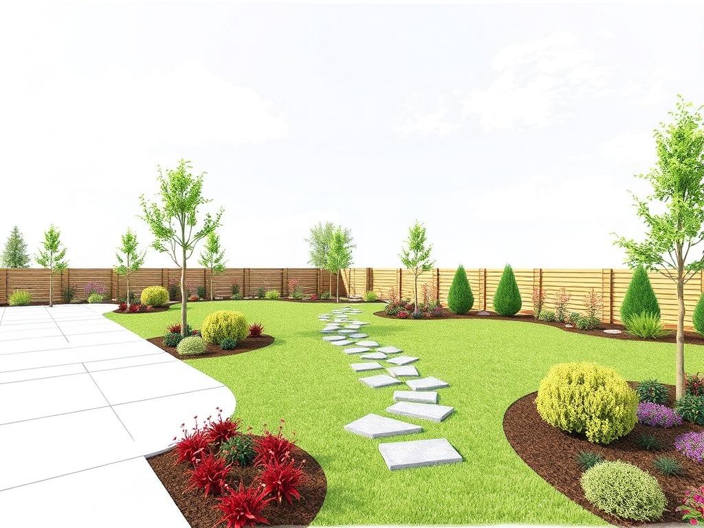 Как превратить участок в живой пейзаж: ландшафтное проектирование и дизайн