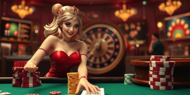 Онлайн-казино: разберёмся спокойно и по-человечески