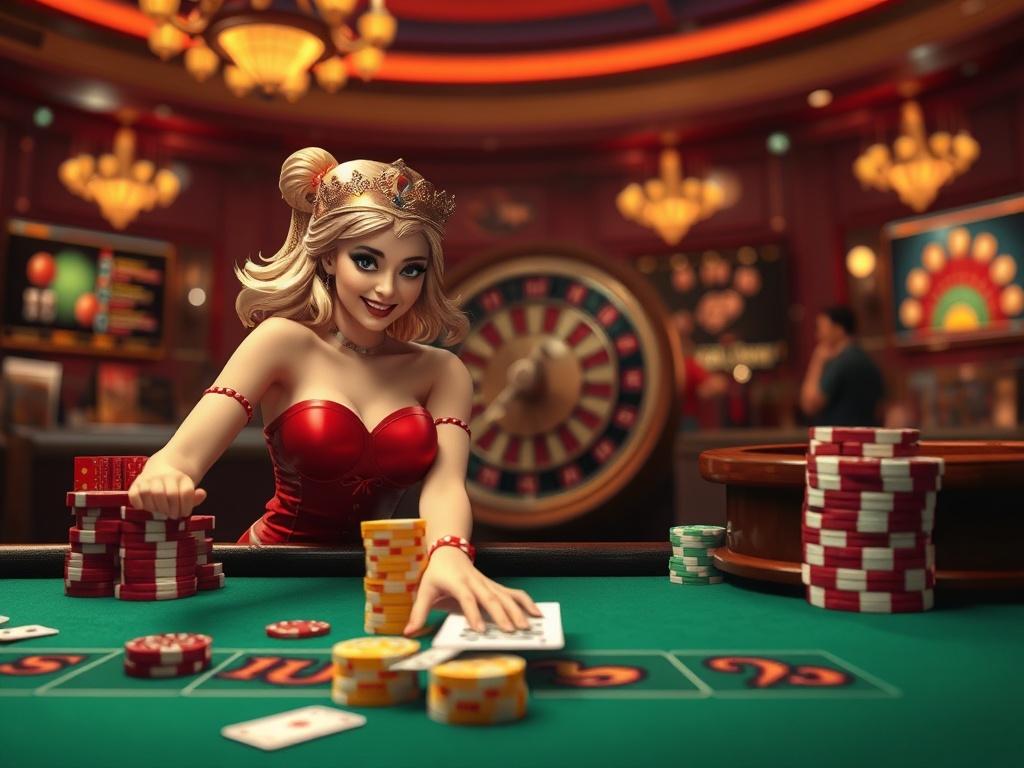 Онлайн-казино: разберёмся спокойно и по-человечески