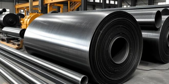 Черный и цветной металлопрокат: в чем разница и где используется