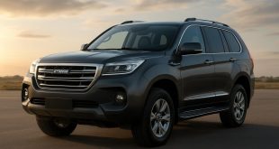 HAVAL H9: большой внедорожник для тех, кто любит пространство и характер