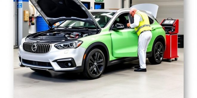 Сервис авто: как выбрать правильный подход и не платить дважды