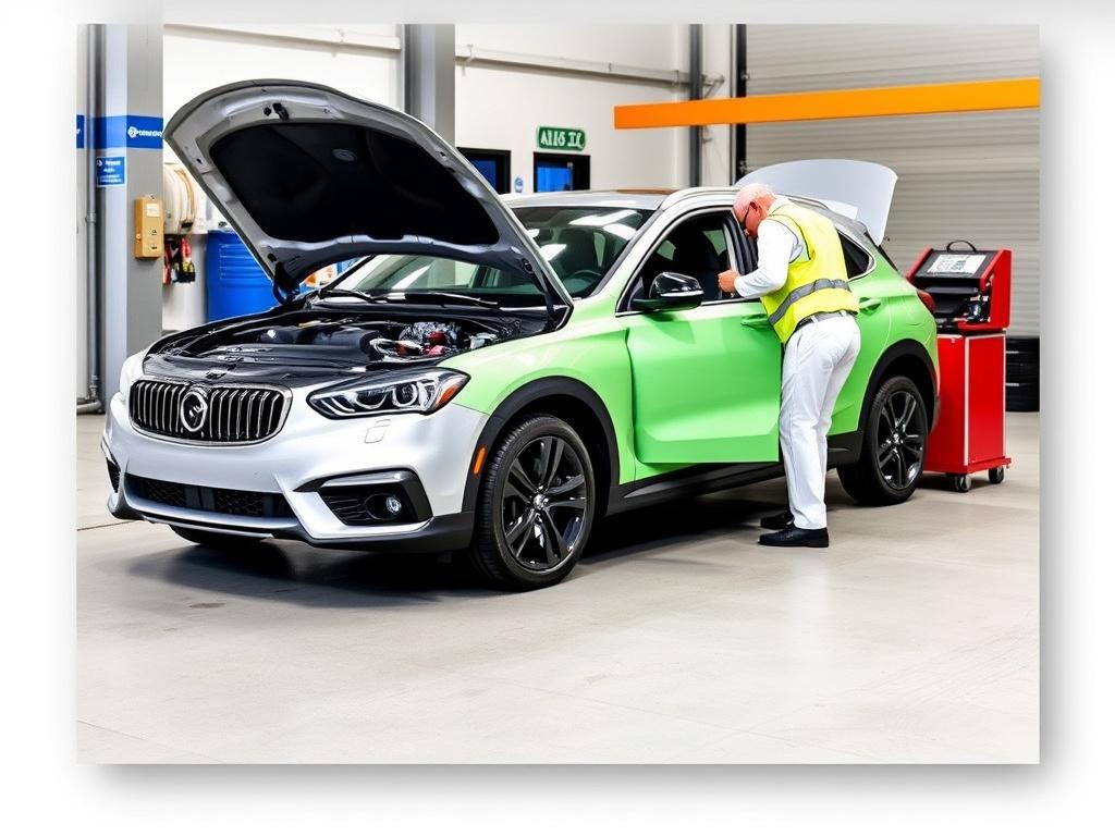 Сервис авто: как выбрать правильный подход и не платить дважды