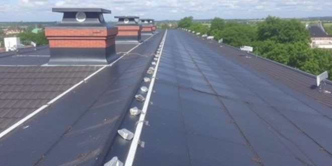 Гидроизоляция крыши: выбор подкладочного ковра и ендовного материала