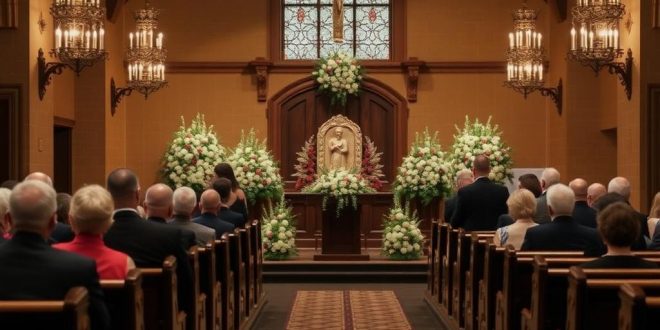 Ритуальные услуги: как организовать прощание достойно и без лишних ошибок