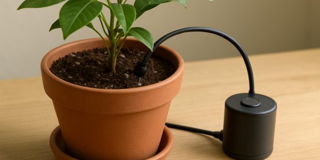 Автополив: как сделать сад здоровым, а жизнь проще