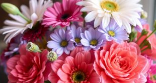 Как собрать букет живых цветов, который будет радовать дольше и говорить за вас больше слов