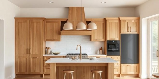 Чем отличается кухня из дуба, ясеня и бука в реальной эксплуатации