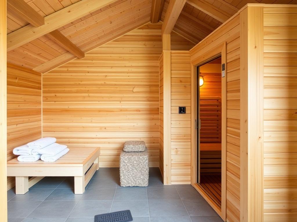 Бани из бруса: простая и тёплая классика, которая служит годами