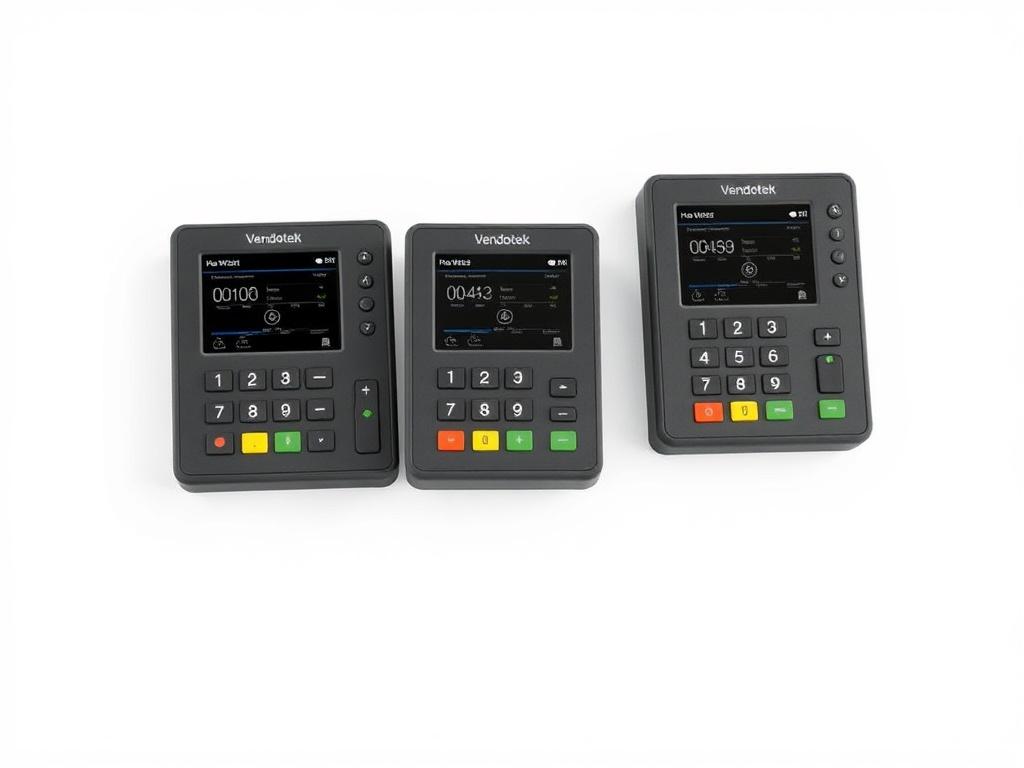 Vendotek V3 banking terminalsфото