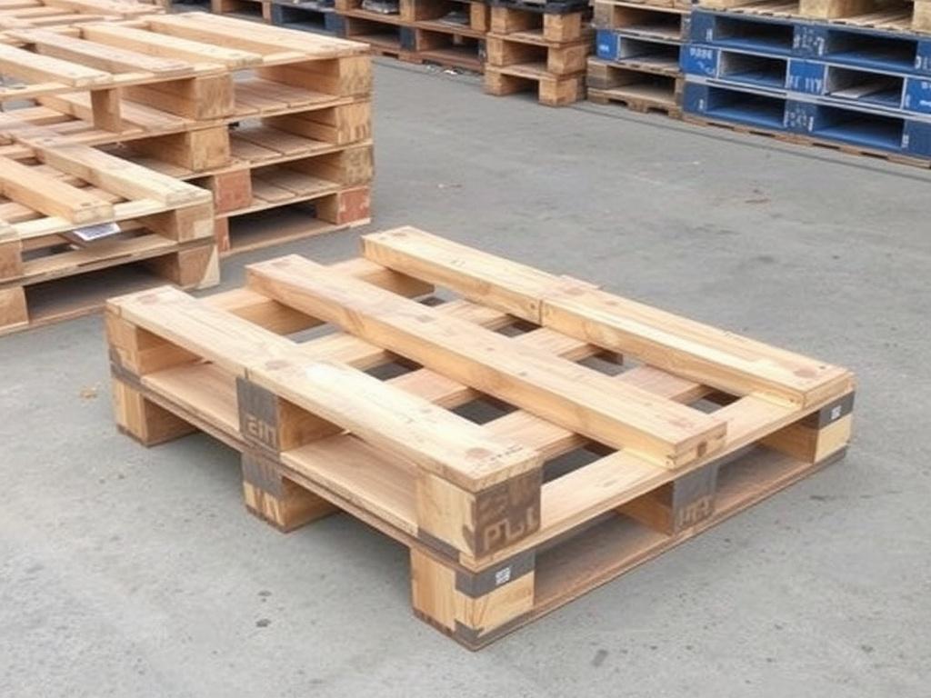 construction palletфото