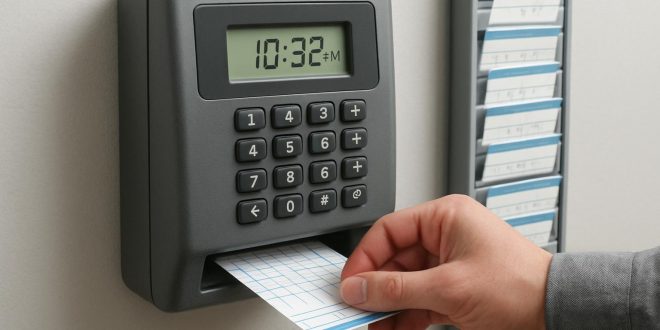 Как построить систему учета рабочего времени, которая действительно работает