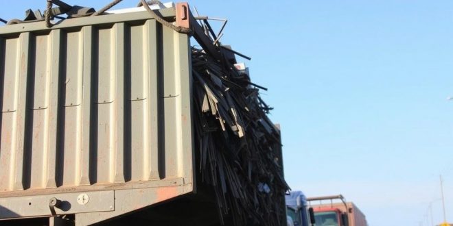 Куда деть лом и заработать: прием металлолома в Санкт-Петербурге без лишних хлопот