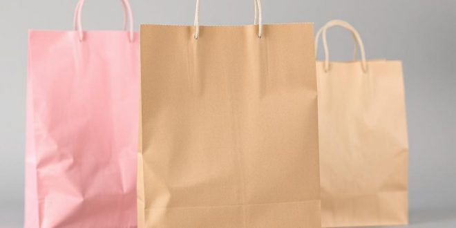 Отличие мелованных пакетов от других материалов: плюсы и минусы