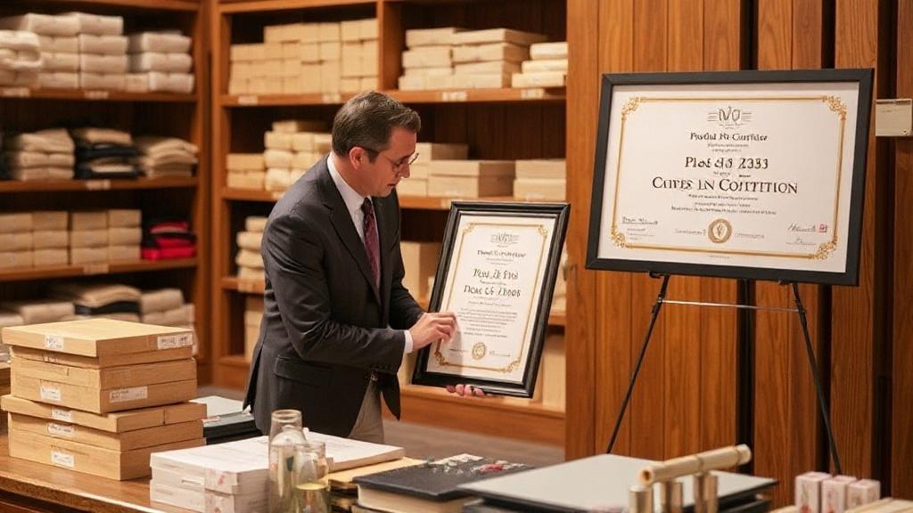 Сертификация продукции: понятная инструкция без лишней бюрократии