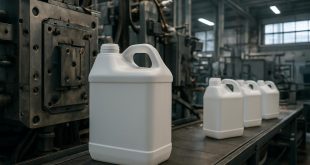 Как делают канистры: простой путь от эскиза до прочной тары