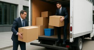 Переезд компании без потерь: практическое руководство для юридических лиц