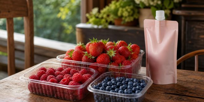 Поставка ягод и фруктового пюре: как выбрать продукт для кухни и заготовок