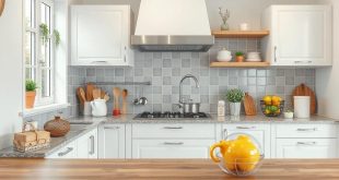 Кухонный гарнитур: как выбрать удобный, красивый и долговечный комплект для своей кухни