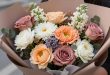 Цветы в упаковке: какие бывают и что в тренде