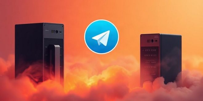 Аренда VPS-сервера для Telegram: зачем она нужна и как выбрать подходящий вариант